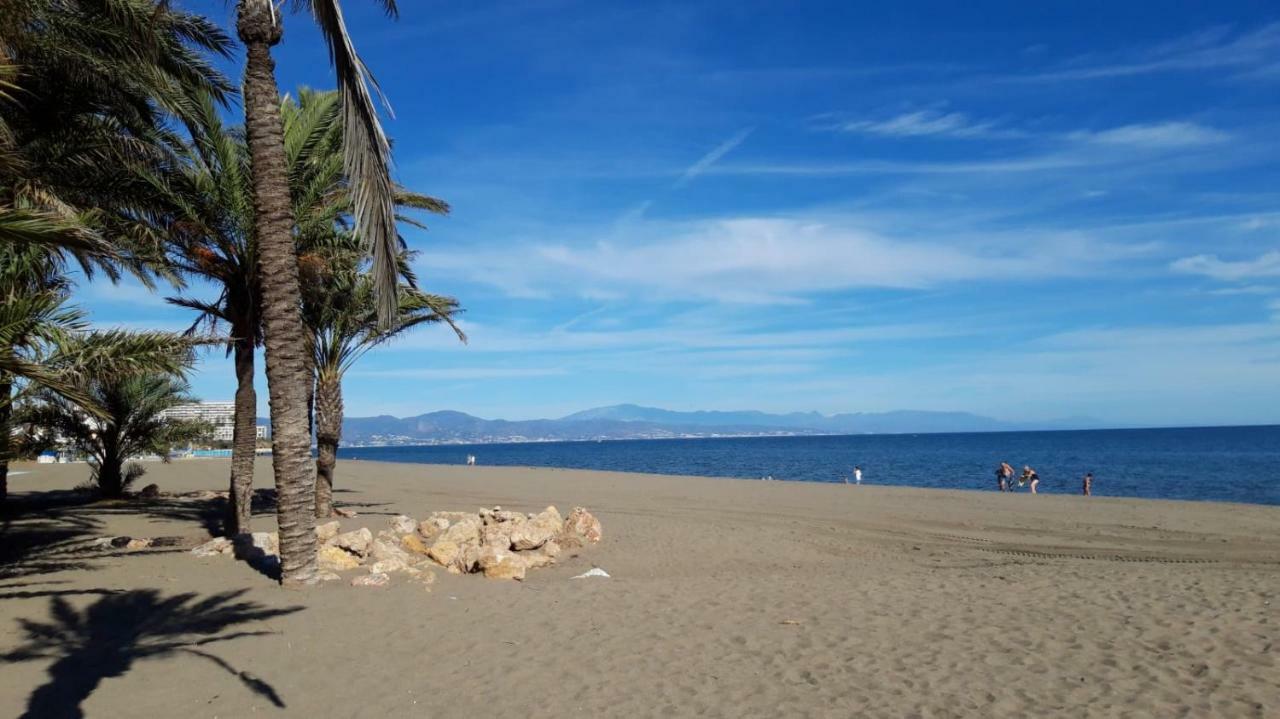 Las Plumas Beach ตอร์เรโมลิโนส ภายนอก รูปภาพ
